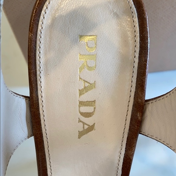 Prada platform heels - Picture 2 of 8